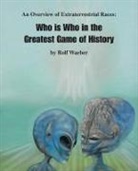 Rolf Waeber - An Overview of Extraterrestrial Races