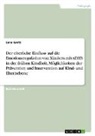 Lena Gretz - Der elterliche Einfluss auf die Emotionsregulation von Kindern mit ADHS in der frühen Kindheit. Möglichkeiten der Prävention und Intervention auf Kind- und Elternebene