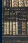 F. H. Hayward - Three Historical Educators: Pestalozzi, Fröbel, Herbart. A Lecture Delivered at Torquay, February 17th, 1905