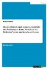 Anita Schmidt - Machtverhältnis und -dynamik innerhalb der Performance-Kunst. Verhältnis der Performer*innen und Zuschauer*innen