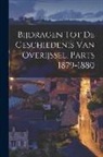 Anonymous - Bijdragen Tot De Geschiedenis Van Overijssel, Parts 1879-1880