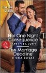 Niobia Bryant, Yahrah St John, Yahrah/ Bryant St. John - Her One Night Consequence & the Marriage Deadline