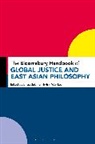Hsin-Wen Lee, Janusz Salamon, Hsin-Wen Lee, Janusz Salamon - The Bloomsbury Handbook of Global Justice and East Asian Philosophy