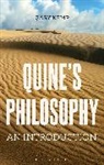 Gary Kemp - Quine's Philosophy