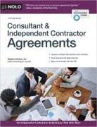 Stephen Fishman - Consultant & Independent Contractor Agreements