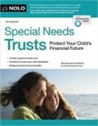 Jessica Farinas Jones, Kevin Urbatsch, Kevin/ Jones Urbatsch - Special Needs Trusts