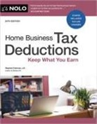 Stephen Fishman - Home Business Tax Deductions