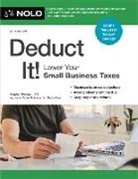 Stephen Fishman - Deduct It!