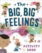 Beaming Books, Jacob Souva - Big, Big Feelings Activity Book