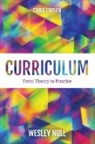 Wesley Null - Curriculum