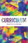 Wesley Null, Null Wesley - Curriculum