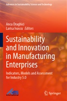 Anca Draghici, Ivascu, Larisa Ivascu - Sustainability and Innovation in Manufacturing Enterprises