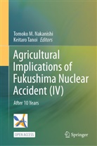 Tomoko M Nakanishi, Tomoko M. Nakanishi, Tanoi, Keitaro Tanoi - Agricultural Implications of Fukushima Nuclear Accident (IV)