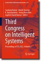 K. Balachandran, K Balachandran et al, Jagdish Chand Bansal, Balachandran K, Balachandran K et al, Balachandran K.... - Third Congress on Intelligent Systems