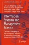 Imene Brigui, Lalit Garg, Nishtha Kesswani, Nishtha Kesswani et al, Sanjay Misra, Deepak Singh... - Information Systems and Management Science
