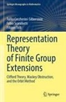 Tullio Ceccherini-Silberstein, Fabio Scarabotti, T, Filippo Tolli - Representation Theory of Finite Group Extensions