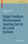 Zongli Lin, Syed Ali Asad Rizvi - Output Feedback Reinforcement Learning Control for Linear Systems