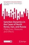 Gerhard Mangott, Julian Walterskirchen, Clar Wend, Clara Wend - Sanction Dynamics in the Cases of North Korea, Iran, and Russia