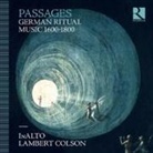 Passages-German Ritual Music 1600-1800 (Audiolibro)
