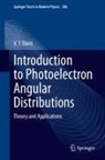 V T Davis, V. T. Davis - Introduction to Photoelectron Angular Distributions