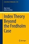 Alan Carey, Galina Levitina - Index Theory Beyond the Fredholm Case