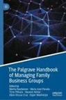Naveed Akhter, Allan Discua Cruz, Maria José Parada, Kajari Mukherjee, Maria José Parada, Timo Pihkala... - The Palgrave Handbook of Managing Family Business Groups