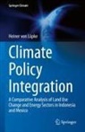 Heiner von Lüpke, Heiner von Lüpke - Climate Policy Integration