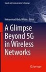 Mohammad Abdul Matin, Mohammad Abdul Matin - A Glimpse Beyond 5G in Wireless Networks