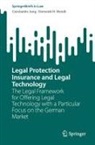 Constantin Jung, Domenik H Wendt, Domenik H. Wendt - Legal Protection Insurance and Legal Technology