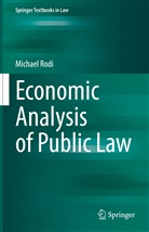 Michael Rodi - Economic Analysis of Public Law
