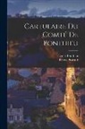 Ernest Ponthieu, Ernest Prarond - Cartulaire Du Comté De Ponthieu