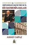 Ahmet Sapaz, Tuncay Bilecen - Bir Barmenin An¿lar¿, Oxford & Cambridge Centilmenler Kulübü'nde 38 Y¿l