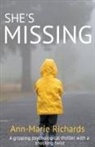 Ann-Marie Richards - She's Missing (A Gripping Psychological Thriller with a Shocking Twist)
