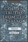 Jim Taylor - Golden Truths from the Psalms - Volume II - Psalms 42-59