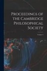 Anonymous - Proceedings of the Cambridge Philosophical Society; Volume 4