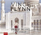 Vince Flynn, Josef Vossenkuhl - Enemy Of The State - Der Verräter, Audio-CD (Hörbuch)