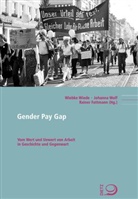 Rainer Fattmann, Reiner Fattmann, Wiebke Wiede, Johanna Wolf - Gender Pay Gap
