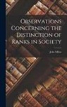 John Millar - Observations Concerning the Distinction of Ranks in Society
