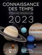 Imcce Observatoire de Paris - Connaissance des temps 2023