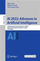 Haris Aziz, Débora Corrêa, Tim French - AI 2022: Advances in Artificial Intelligence