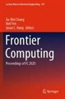 Jason C Hung, Jia-Wei Chang, Jason C. Hung, Neil Yen - Frontier Computing, 3 Teile