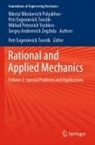 Nikolai Nikolaevich Polyakhov, Petr Evgen Tovstik, Petr Evgenievich Tovstik, Mikhail Petrovich Yushkov, Sergey Andreevich Zegzhda, Petr Evgenievich Tovstik... - Rational and Applied Mechanics