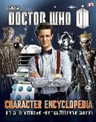 DK, Annabel Gibson, Moray Laing, Jason Loborik, Jason Gibson Loborik - Doctor Who Character Encyclopedia
