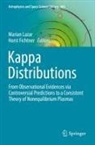 Fichtner, Horst Fichtner, Marian Lazar - Kappa Distributions