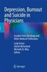 Michelle B Riba, Luigi Grassi, Daniel McFarland, Michelle B. Riba - Depression, Burnout and Suicide in Physicians
