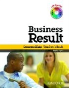 John Hughes - Business Result: Business Result Intermediate Teacher Pack : Teacher Book with