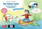 Gertrud Fassl, Gabriele Pohl - Der kleine Yuma. Eine Yoga-Geschichte zum Mitmachen für kleine Yogis von 4 bis 8, m. 1 Beilage