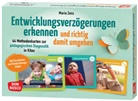 Maria Zens - Entwicklungsverzögerungen erkennen und richtig damit umgehen, m. 1 Beilage