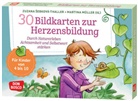 Zuzana Sebková-Thaller, Zuzana Šebková-Thaller, Martina Müller - 30 Bildkarten zur Herzensbildung, m. 1 Beilage