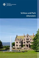 Doris Fischer, Doris u a Fischer, Thimm Günther, Daniel Rimbach, Susanne Rott - Schloss und Park Altenstein